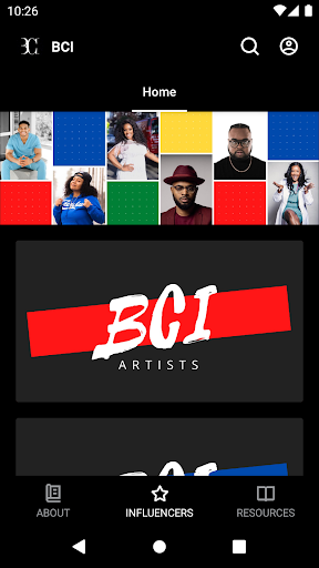 Black Christian Influencers Screen 2