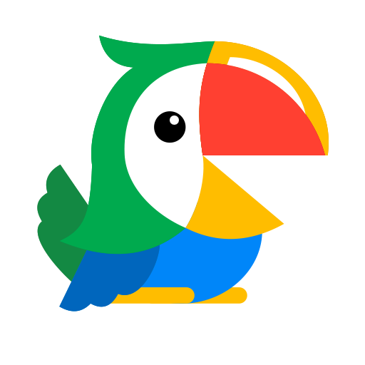 Parrot logo