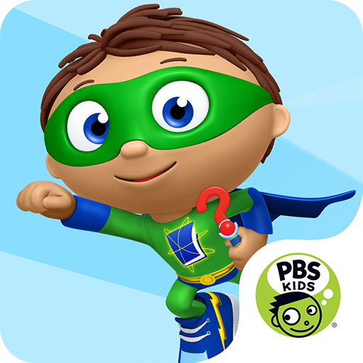 Super Why! Power to Read 4.0.1 Icon