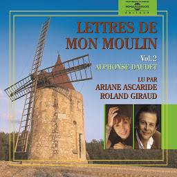 Icon image Lettres de mon moulin (Volume 2)