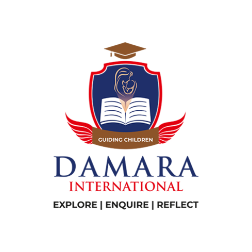 Damara International logo