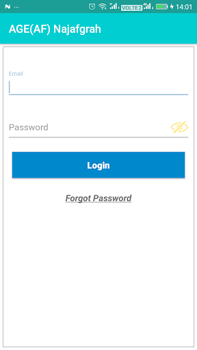 Android application AGE(AF) Najafgarh MESEnergy screenshort