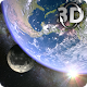 Earth & Moon in HD Gyro 3D Parallax Live Wallpaper Windowsでダウンロード