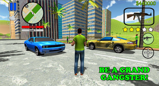 Real Gang Crime: Gangster City 2.6 screenshots 5