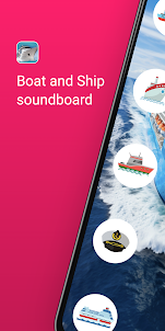 Boat Sounds Simulator