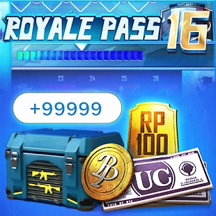 Download Free ROYAL PASS & UC Counter: Season 16 Royal Pass For PC Windows and Mac apk screenshot 3