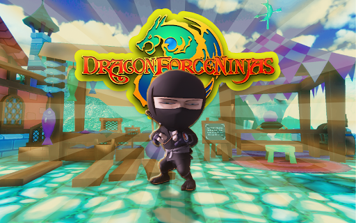 DragonForceNinjas Screenshot