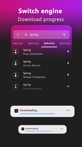 Music Downloader & Mp3 Song Do Screen 3