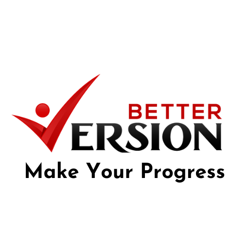 Better Version Myanmar logo