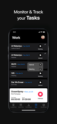 Wonder8 Screen 2