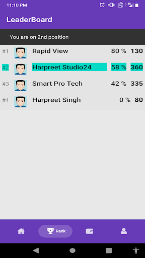 Happy Quiz Show (Quiz Game) Screen 2