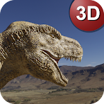 Cover Image of Download T-Rex Rush: Epic Dinosaur Game  APK