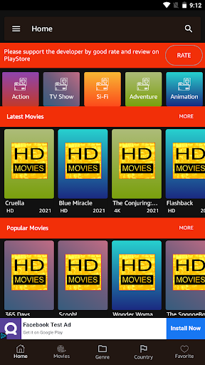 Free HD Movies 2021 - Watch Free Full Movie