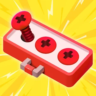 Unscrew Nuts and Bolts Jam apk
