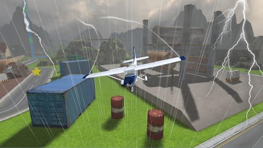 Airplane Flight Simulator RC For PC installation