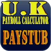 UK Pay stub maker Payslip Paycheck Calculator