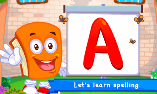 Learn Alphabet for Kids with Marbel Mod Apk 4.2.0 2
