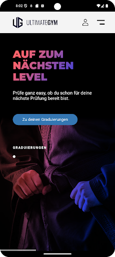 Ultimate Gym Königsbrunn screenshot 0