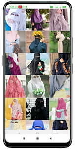 Stylish Hijab Girls Photos