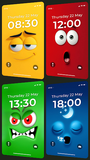 Fluids Live Wallpaper 4D 4K