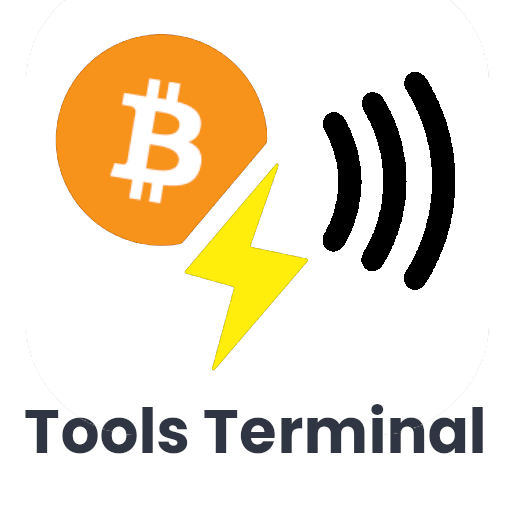 Boltcard Tools Terminal logo