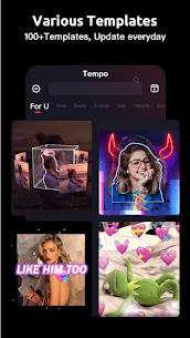 Free Tempo – Music Video Maker 1