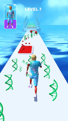 DNA Run 3D - Human Race Gamesのおすすめ画像3