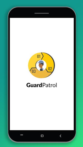 Android application Guard Patrol OLD screenshort