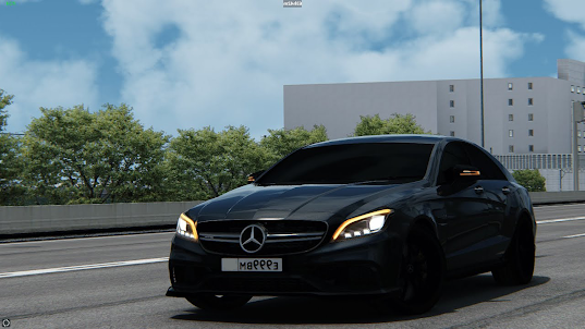 Real Racing in Car 2024