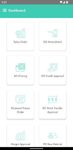 iCheck Screen 2