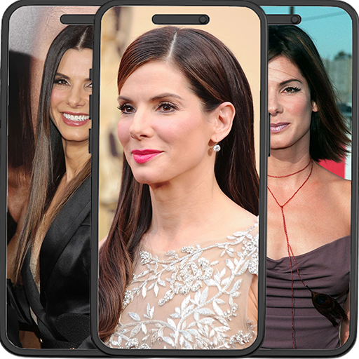 Sandra Bullock Wallpapers logo