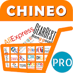 Cover Image of Скачать Chineo PRO - Best China Online Shopping Websites 1.7 APK