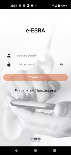 e-ESRA Screen 2