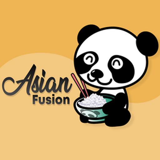 Asian Fusion, Cambuslang logo