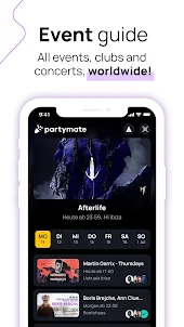 Partymate - Deine Party App