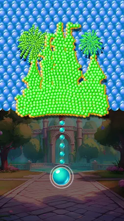 Game screenshot Bubble shooter 3 mod apk