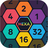 Hexa Puzzle - Cell Connect icon