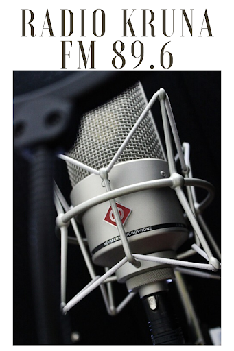 radio kruna fm 89.6 Screen 2