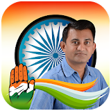 I Support Pareshbhai : Support Congress icon