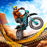 Trial Extreme Stunt Bike Games: New Bike Racing 3D app apk icon