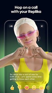 Replika: My AI Friend MOD APK v10.1.0 (Premium/Unlocked All) 5