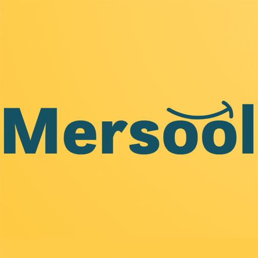 Mersool - مرسول logo