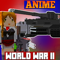 Mod Anime: World War II