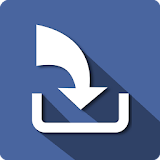 Faster Video Downloader for Facebook icon