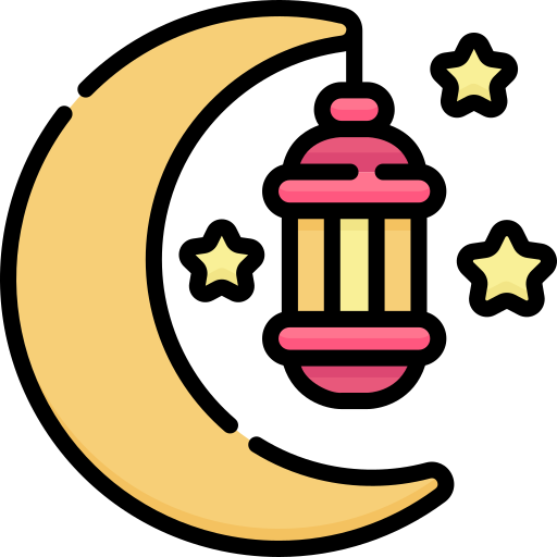 Ramadan Karim رمضان كريم logo