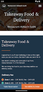 Restaurant Alzbach Sushi