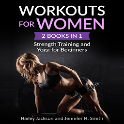 Icon image Workouts for Women: 2 Books in 1