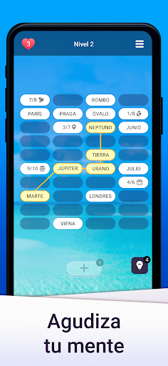 Associations - Juego Palabras