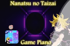 Piano Game for Nanatsu no Taizaiのおすすめ画像5