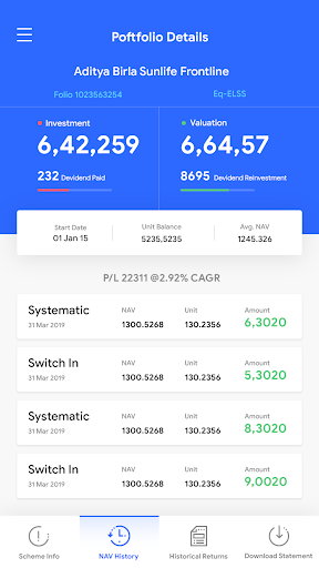 MANIQMALA DISTRIBUTIONS PVTLTD Screen 3